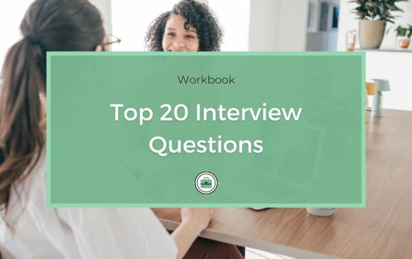 The Top 20 Interview Questions to Prepare For