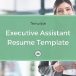 Executive assistant resume template ats-friendly