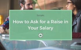 How should you ask your boss for a raise?