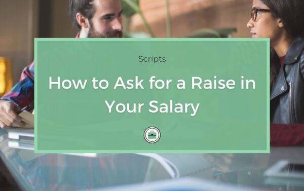How should you ask your boss for a raise?