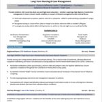 Nursing Resume Job Search Journey