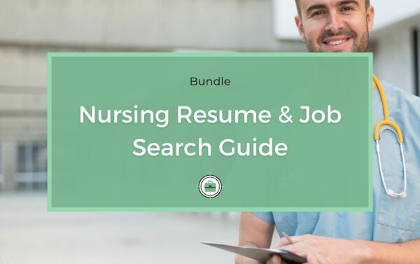 Resume Template for Nurses