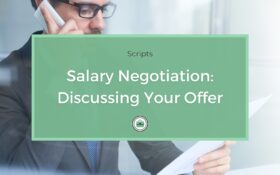 How to negotiate your salary