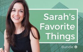 Sarah's Job Search Tools