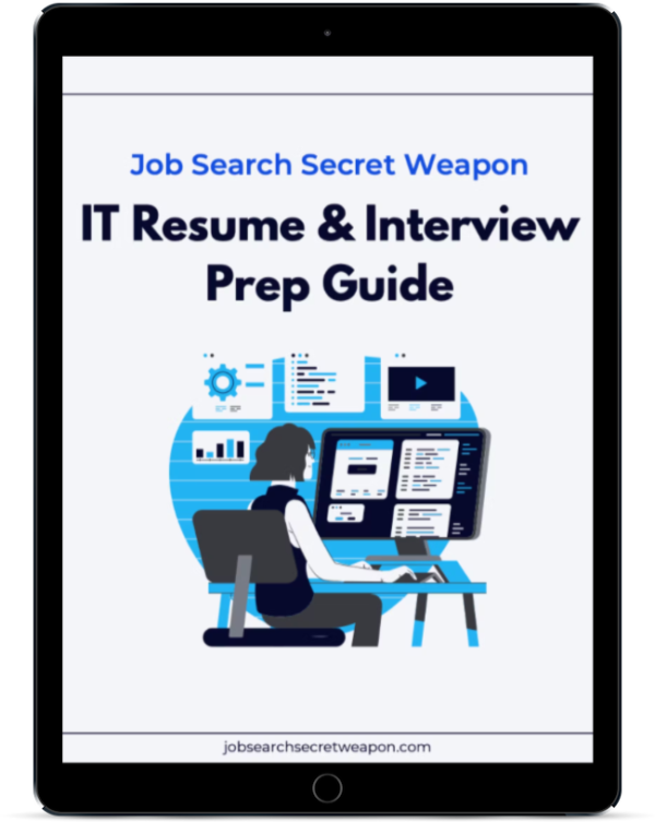 Software Engineer Interview Guide Job Search Journey
