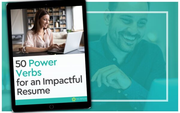 50 Power Verbs for an Impactful Resume