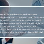 How to include accomplishments on your resume