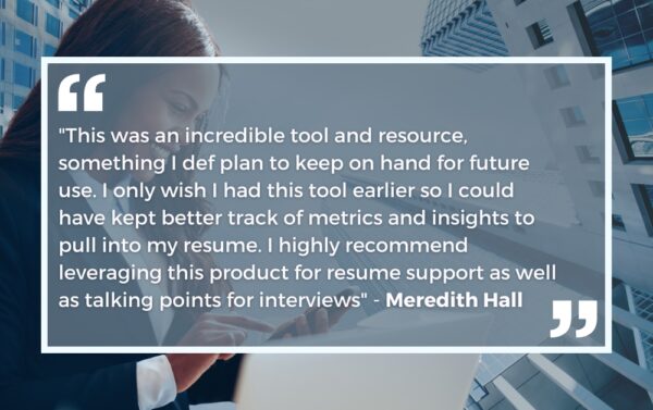 How to include accomplishments on your resume