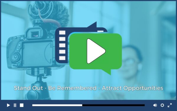 Use Video to Grow Your Personal Brand