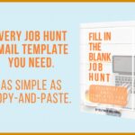 Fill in the Blank Job Hunt by Madeline Mann