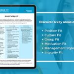 Learn More About Finding Your Fit - How Can I Fidn The Right Job For Me - Job Search Journey