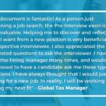 More Praise For Finding Your Fit - How Can I Fidn The Right Job For Me - Job Search Journey