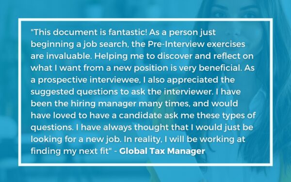 More Praise For Finding Your Fit - How Can I Fidn The Right Job For Me - Job Search Journey