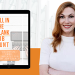 Fill in the blank job hunt - Madeline Mann - Self Made Millennial