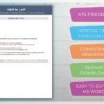 Professional Cover Letter Template