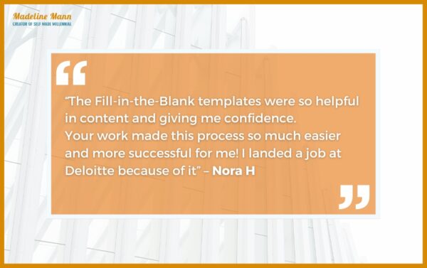 Praise for Fill in the Blank Job Hunt