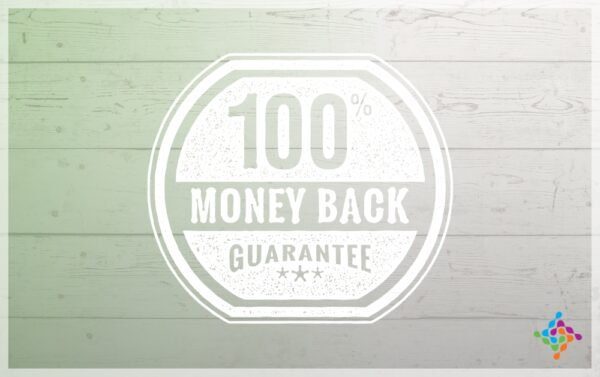 Money back guarantee