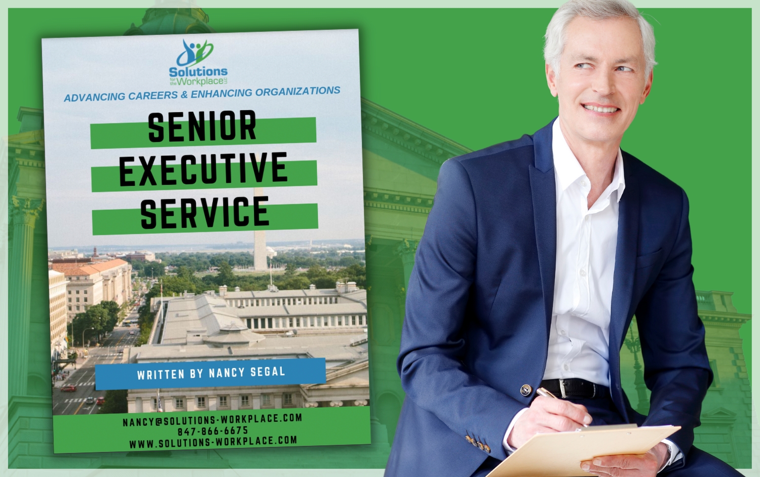 Senior Executive Service Preparing for a career in the SES