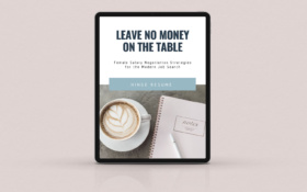 Leave No Money on the Table