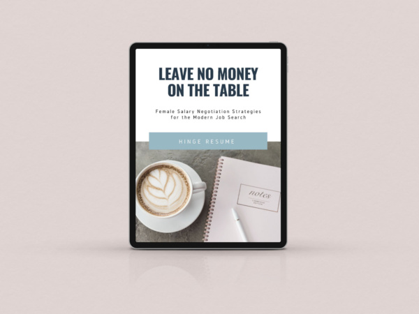 Leave No Money on the Table