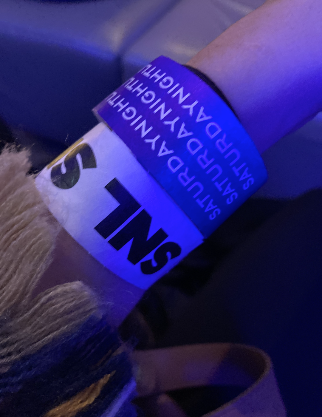 SNL Tickets Lottery