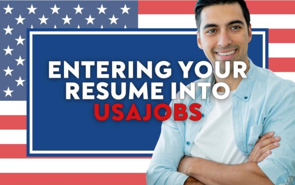 How to upload your resume to USAJOBS