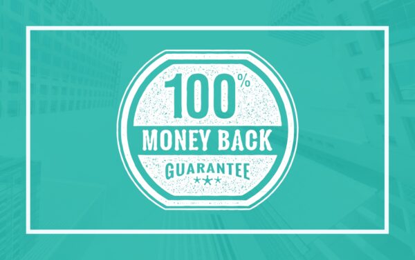 Money Back Guarantee - The English Meeting Room