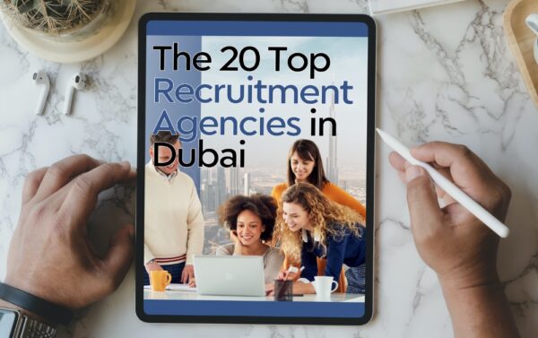 A guide containing the 20 top recruitment agencies in Dubai