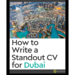 How to write a CV for Dubai