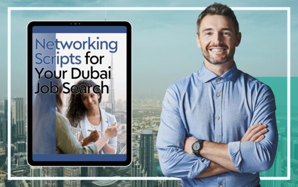 Networking in Dubai - 2023 - Job Search Journey