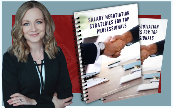 Adrienne Tom - Career Impressions Salary Negotiation Tips for Job Seekers