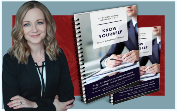 Adrienne Tom - Career Impressions Executive Resume Writing Kit - Know Yourself