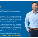 Check out even more praise for Making your own weather, an amazing job search and career course from Bob Goodwin at Career Club now available on Job Search Journey