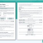 Two Page Senior Resume Template from Job Search Journey