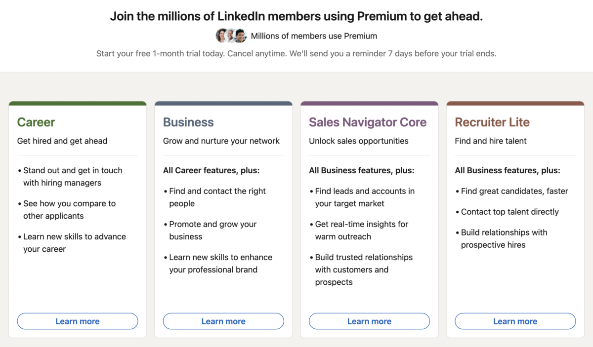 How Much Is LinkedIn Premium? And Is LinkedIn Premium Worth It? Find Out  from a LinkedIn