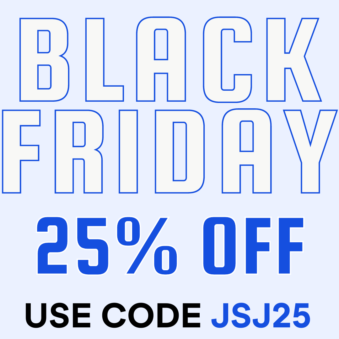 Black Friday Sale on all Job Search and Career Resources. Use Code JSJ25 for 25% off.